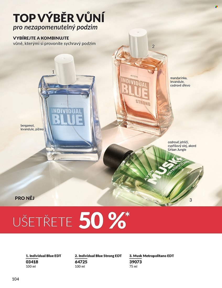 AVON leták - Katalog 9 (2025-09-01 - 2025-09-30)