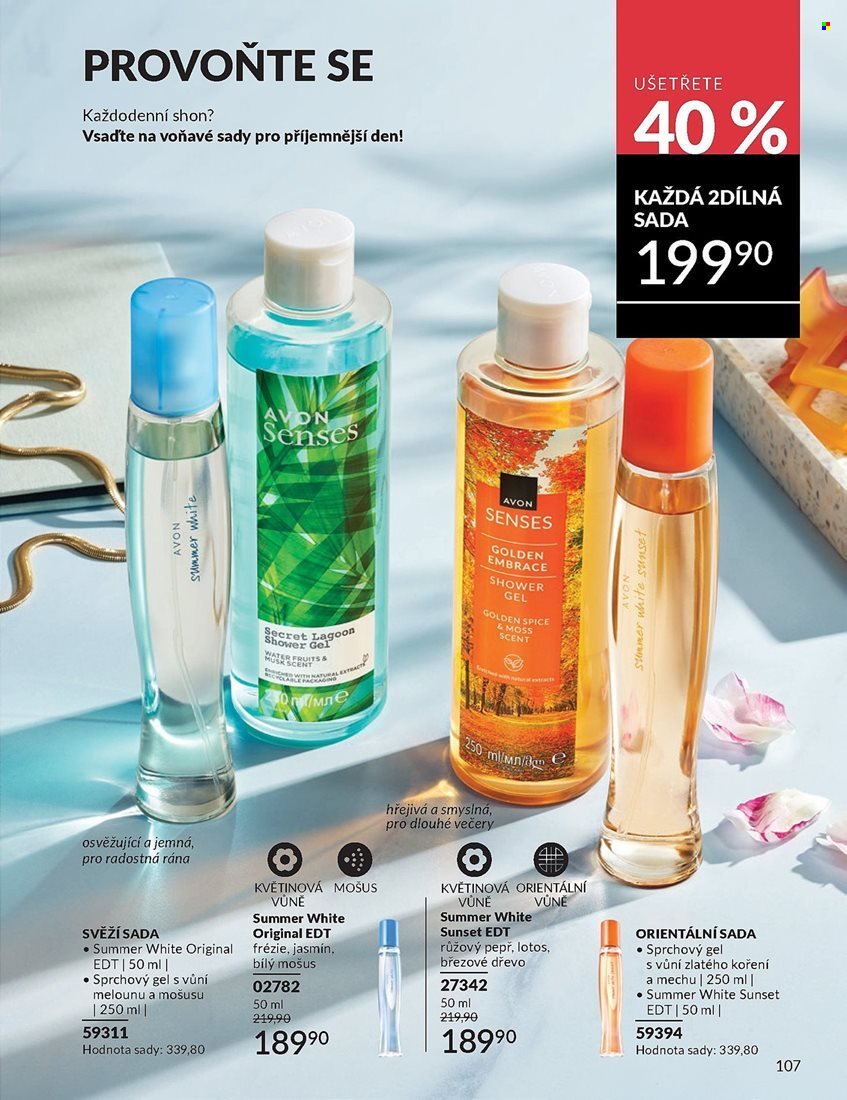 AVON leták - Katalog 9 (2025-09-01 - 2025-09-30)