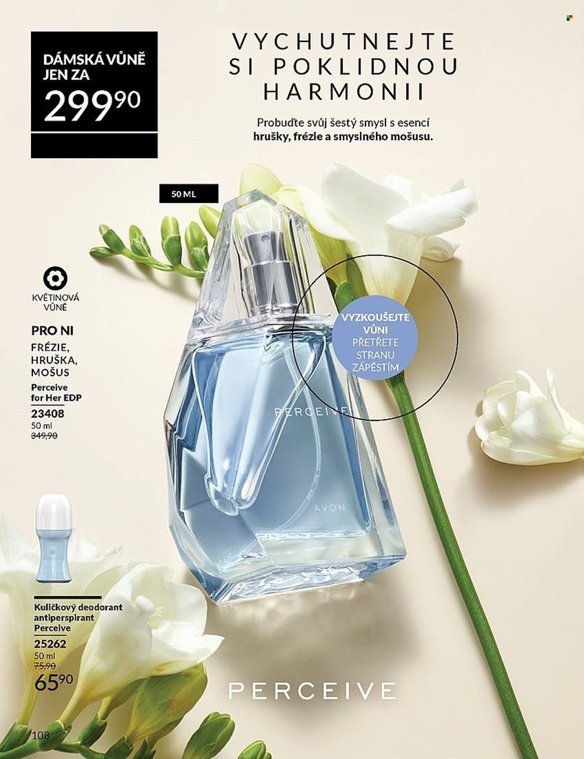 AVON leták - Katalog 9 (2025-09-01 - 2025-09-30)