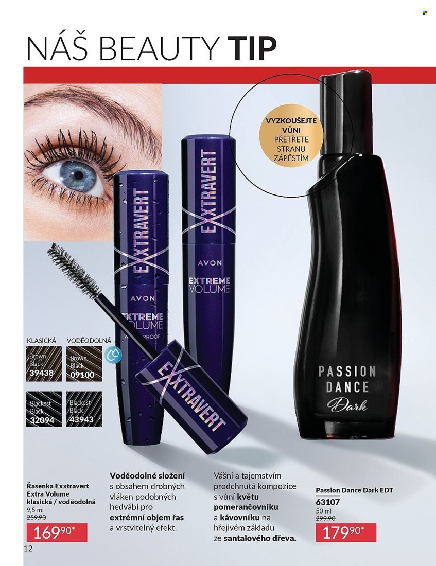 AVON leták - Katalog 9 (2025-09-01 - 2025-09-30)