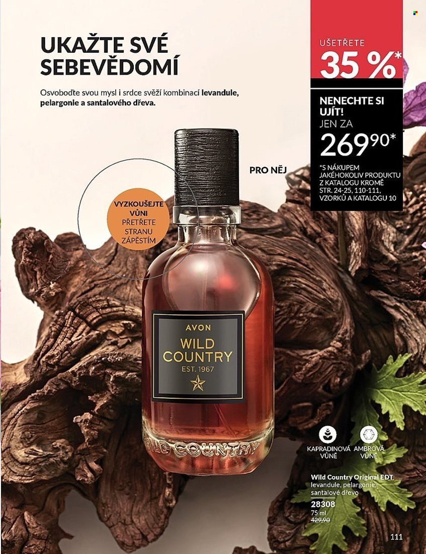 AVON leták - Katalog 9 (2025-09-01 - 2025-09-30)