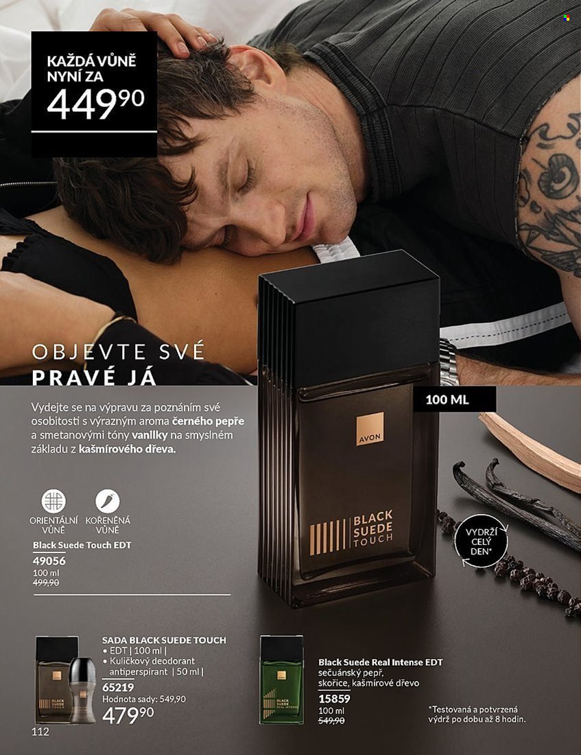 AVON leták - Katalog 9 (2025-09-01 - 2025-09-30)