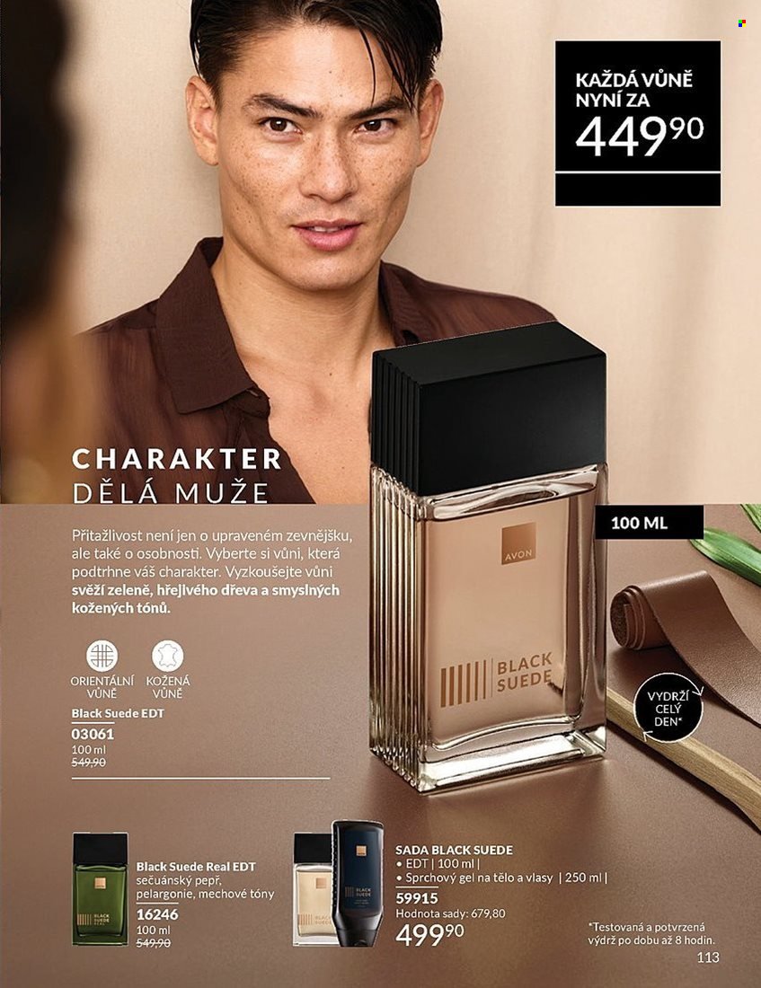 AVON leták - Katalog 9 (2025-09-01 - 2025-09-30)