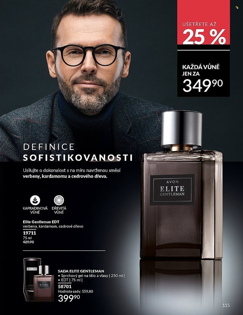 AVON leták - Katalog 9 (2025-09-01 - 2025-09-30)
