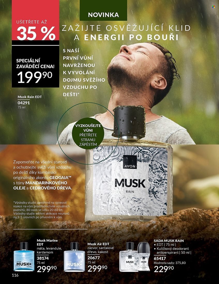 AVON leták - Katalog 9 (2025-09-01 - 2025-09-30)