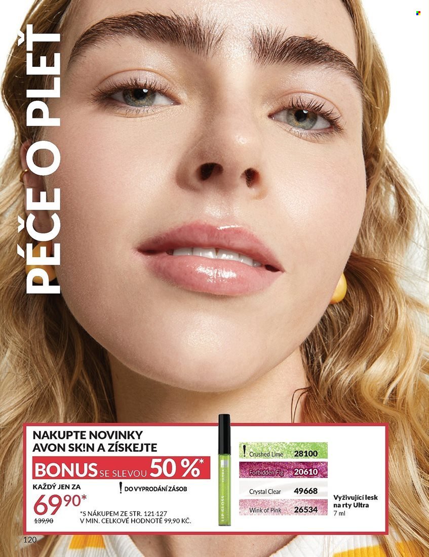 AVON leták - Katalog 9 (2025-09-01 - 2025-09-30)