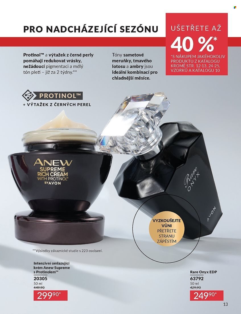 AVON leták - Katalog 9 (2025-09-01 - 2025-09-30)