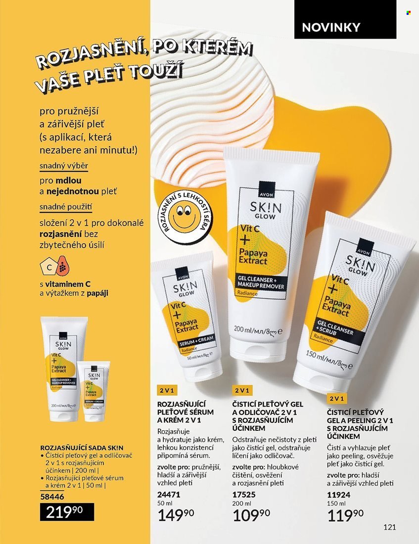 AVON leták - Katalog 9 (2025-09-01 - 2025-09-30)
