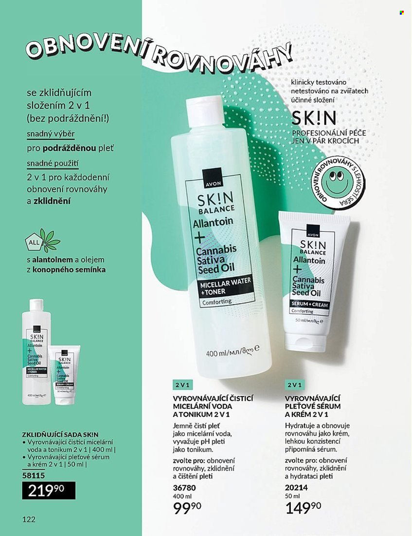 AVON leták - Katalog 9 (2025-09-01 - 2025-09-30)