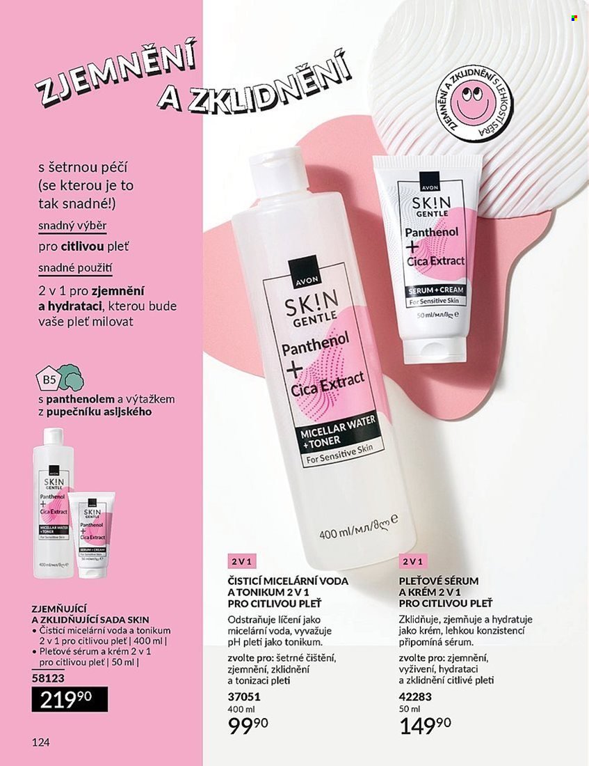 AVON leták - Katalog 9 (2025-09-01 - 2025-09-30)