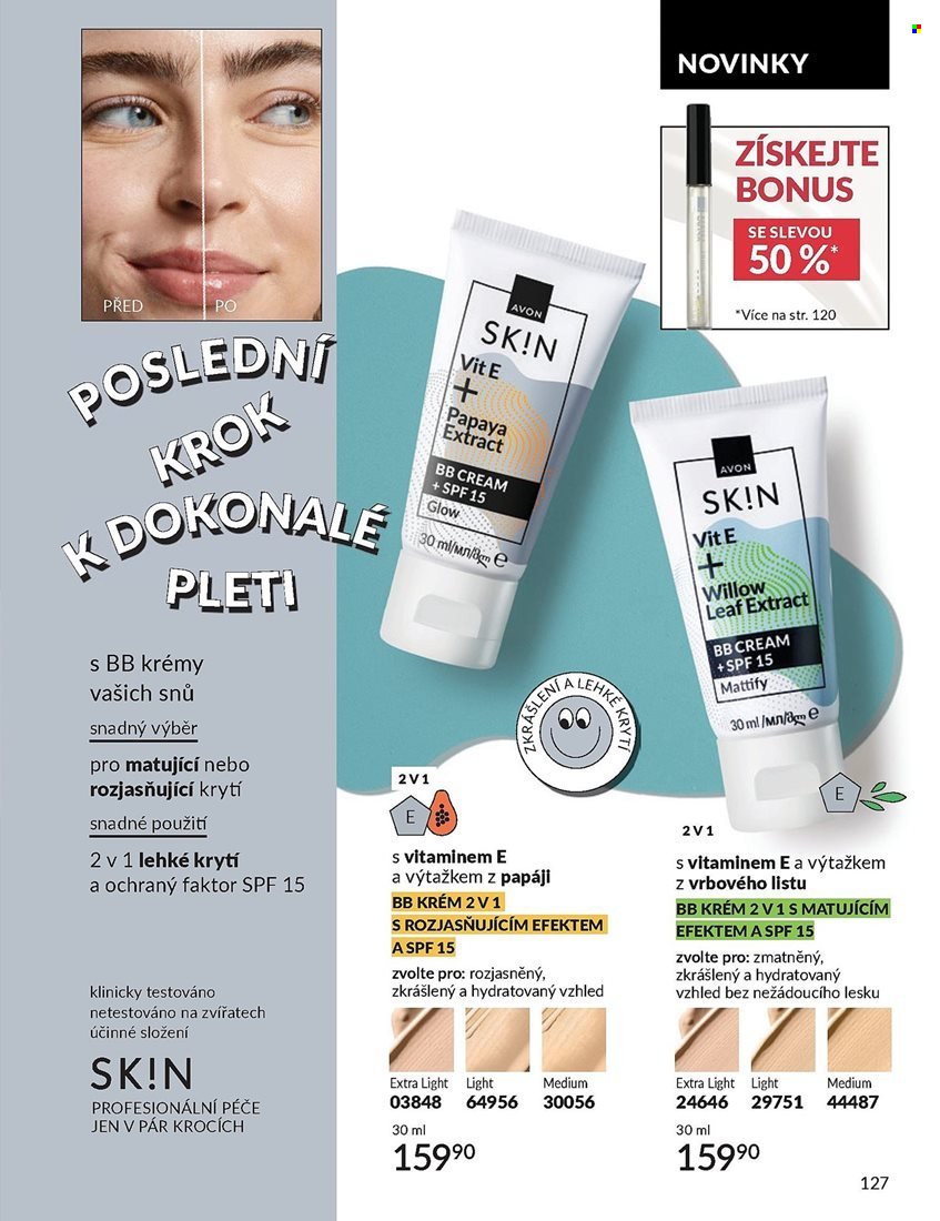 AVON leták - Katalog 9 (2025-09-01 - 2025-09-30)