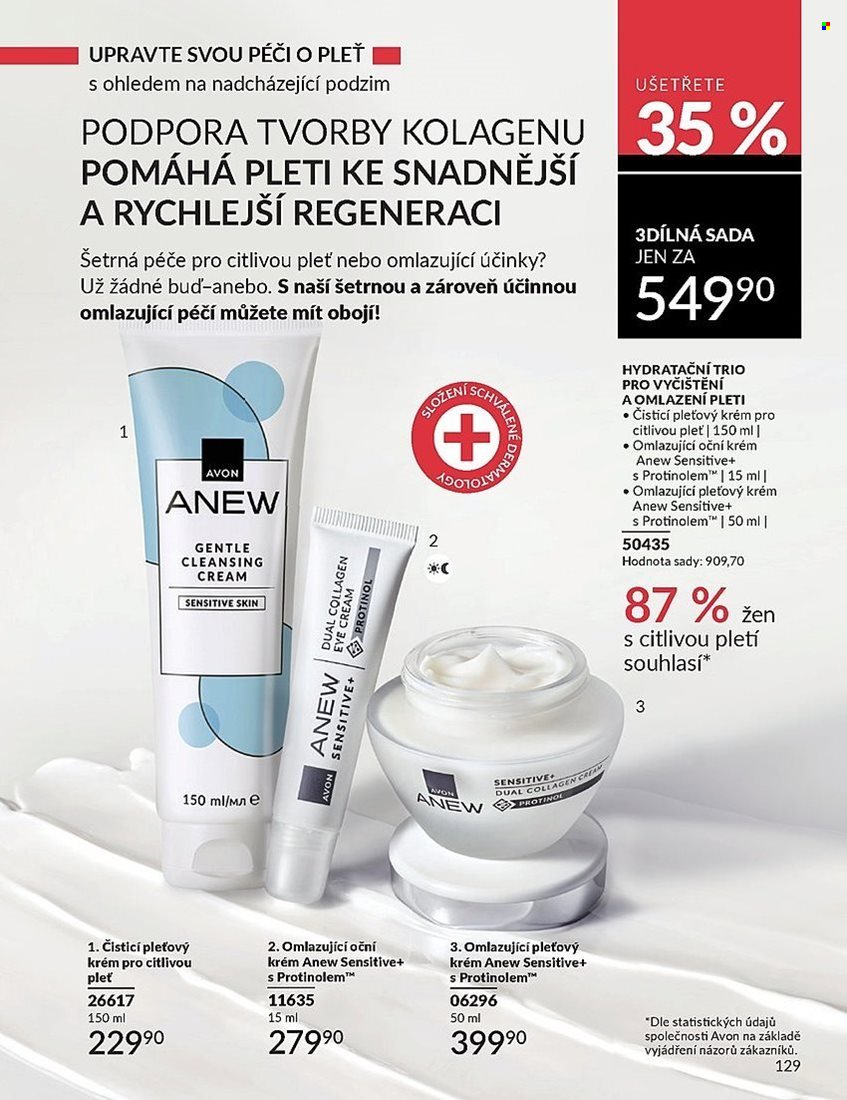 AVON leták - Katalog 9 (2025-09-01 - 2025-09-30)