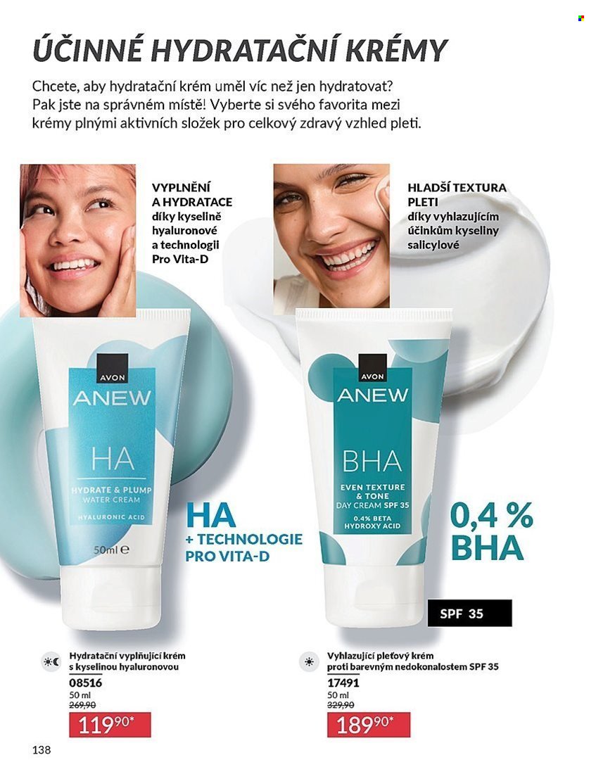 AVON leták - Katalog 9 (2025-09-01 - 2025-09-30)