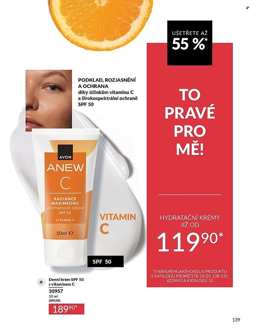 AVON leták - Katalog 9 (2025-09-01 - 2025-09-30)