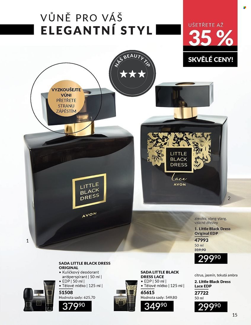 AVON leták - Katalog 9 (2025-09-01 - 2025-09-30)