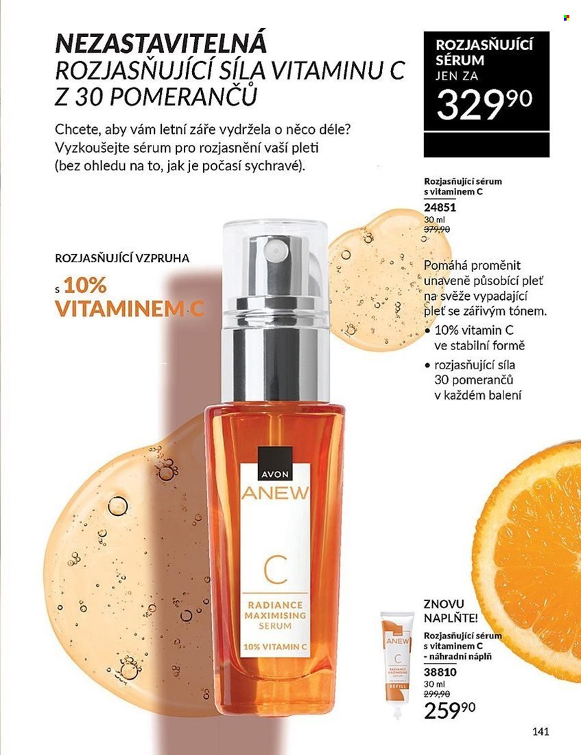 AVON leták - Katalog 9 (2025-09-01 - 2025-09-30)