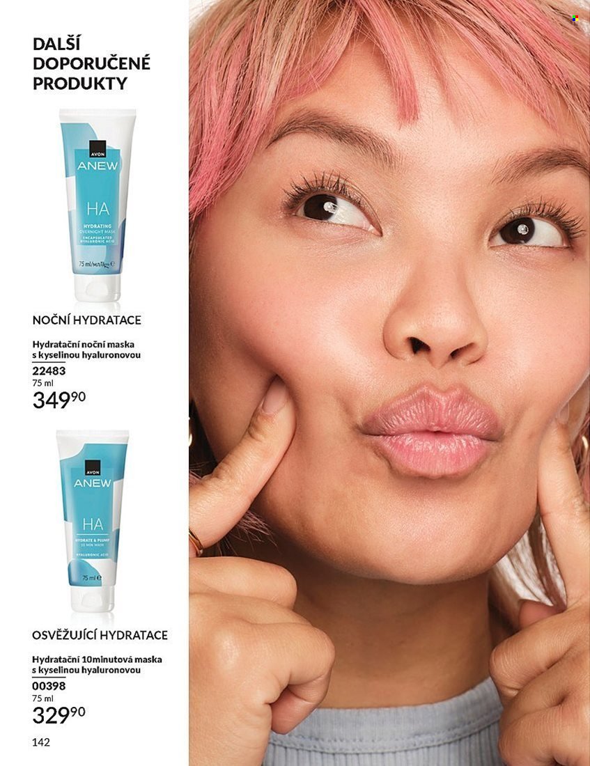AVON leták - Katalog 9 (2025-09-01 - 2025-09-30)