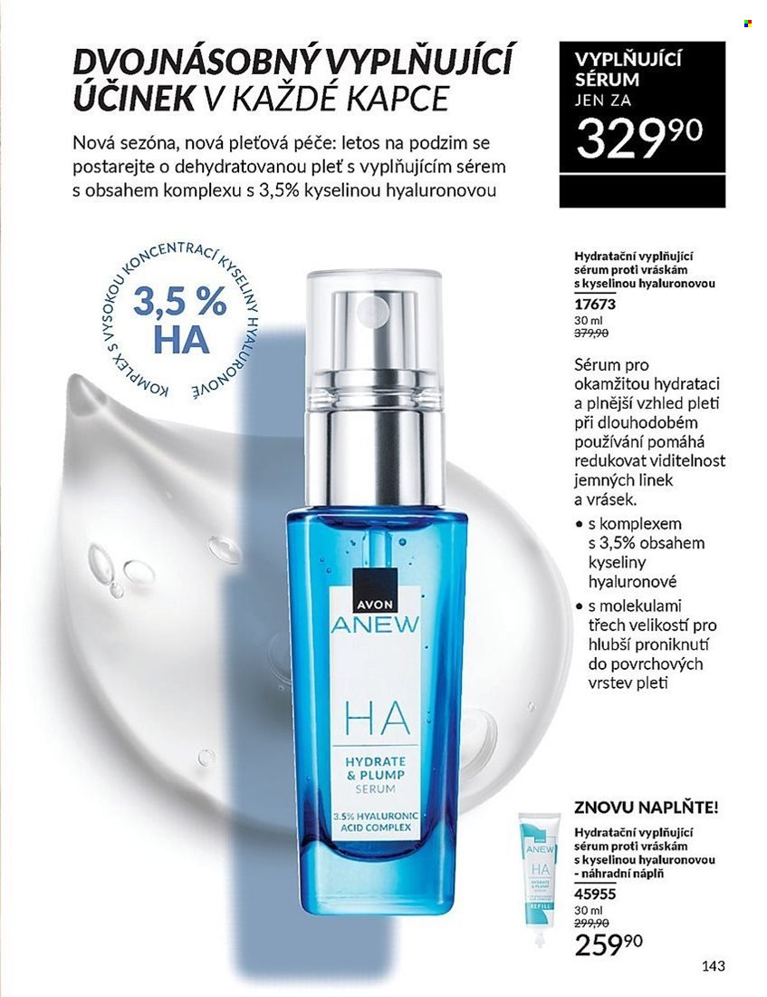 AVON leták - Katalog 9 (2025-09-01 - 2025-09-30)