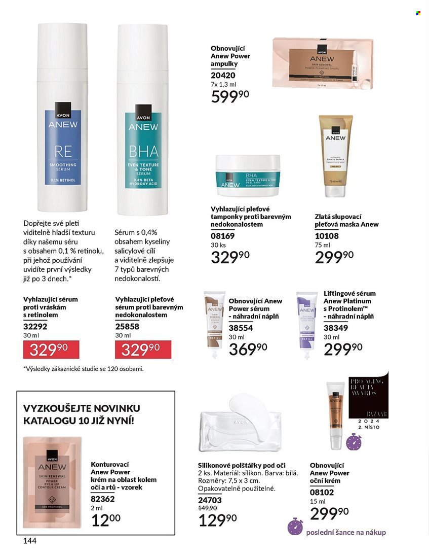AVON leták - Katalog 9 (2025-09-01 - 2025-09-30)