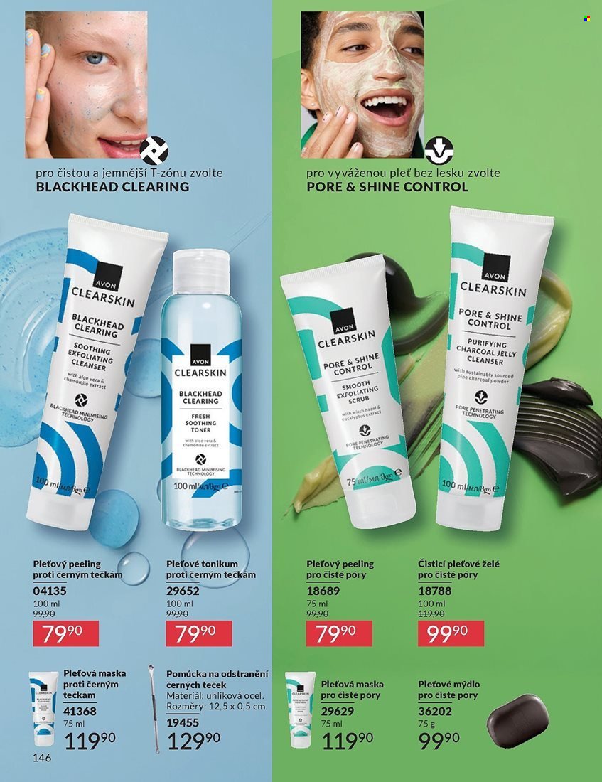 AVON leták - Katalog 9 (2025-09-01 - 2025-09-30)