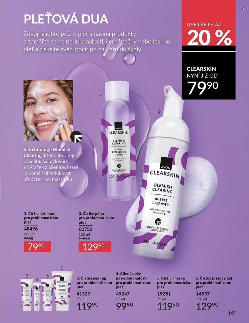 AVON leták - Katalog 9 (2025-09-01 - 2025-09-30)
