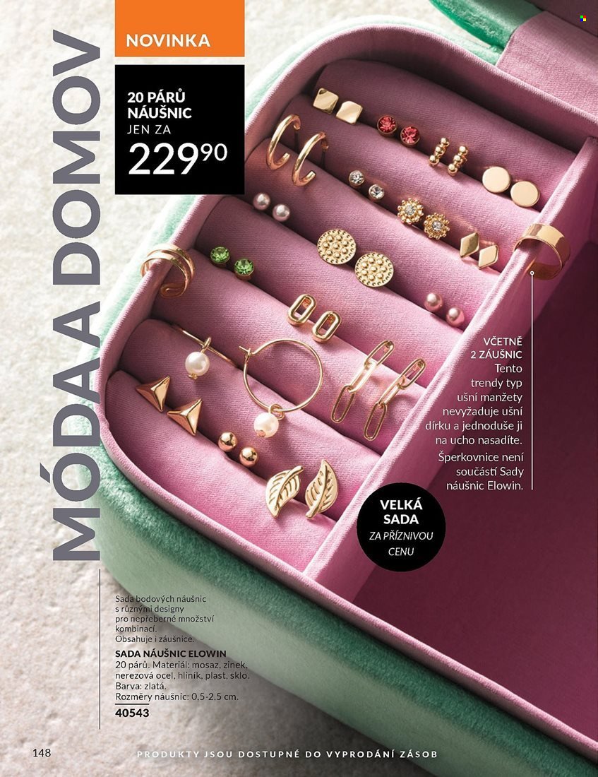 AVON leták - Katalog 9 (2025-09-01 - 2025-09-30)