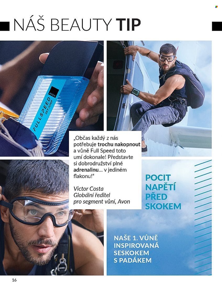 AVON leták - Katalog 9 (2025-09-01 - 2025-09-30)