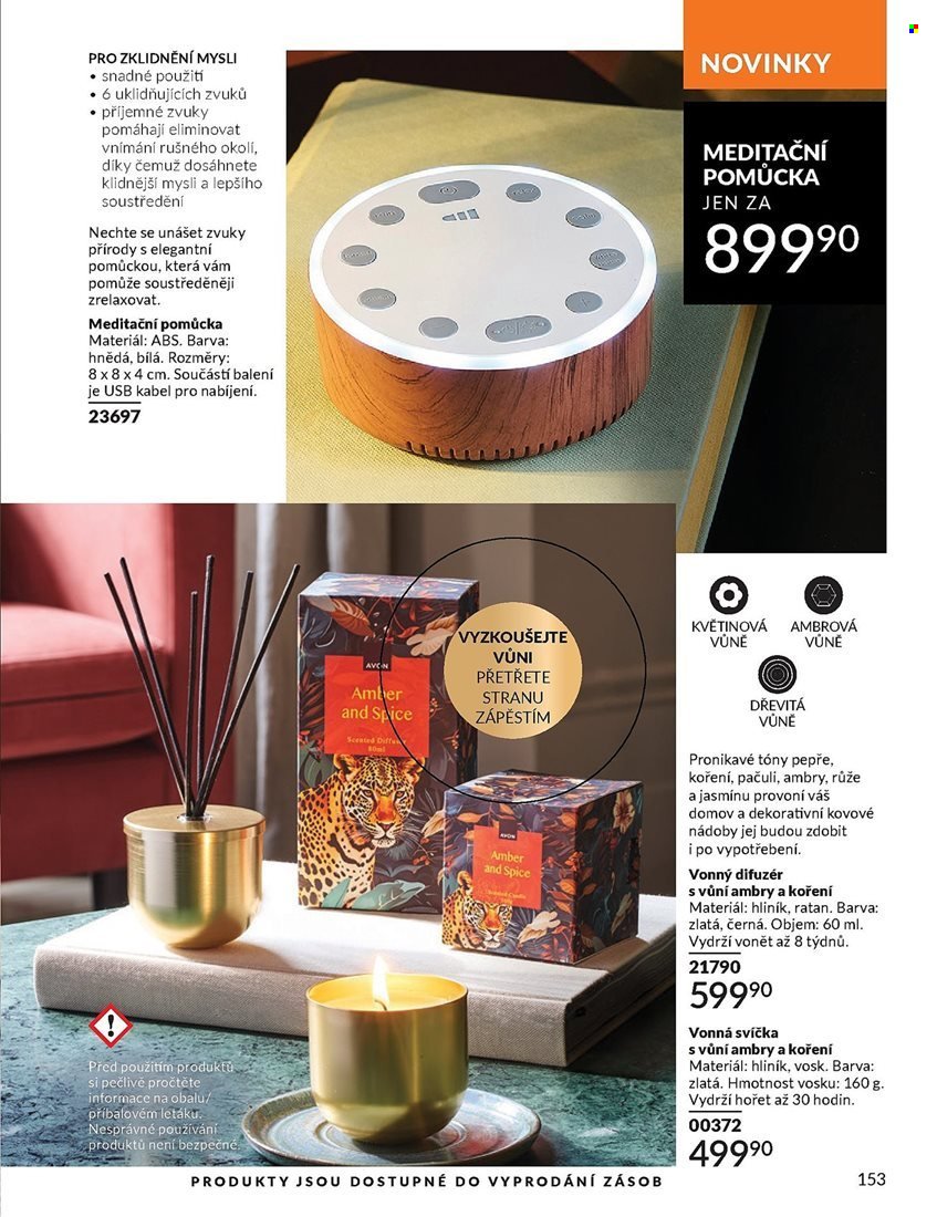 AVON leták - Katalog 9 (2025-09-01 - 2025-09-30)