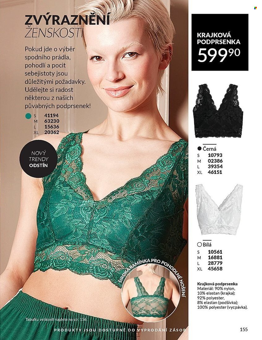 AVON leták - Katalog 9 (2025-09-01 - 2025-09-30)