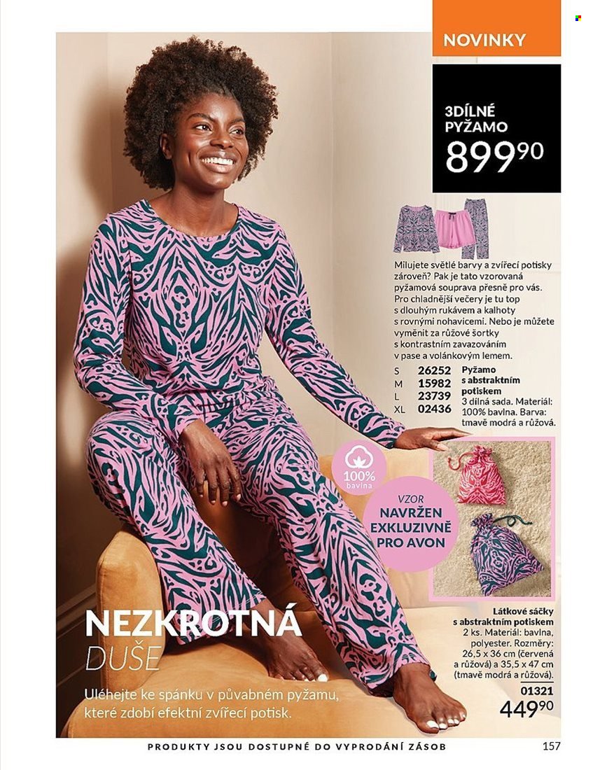 AVON leták - Katalog 9 (2025-09-01 - 2025-09-30)