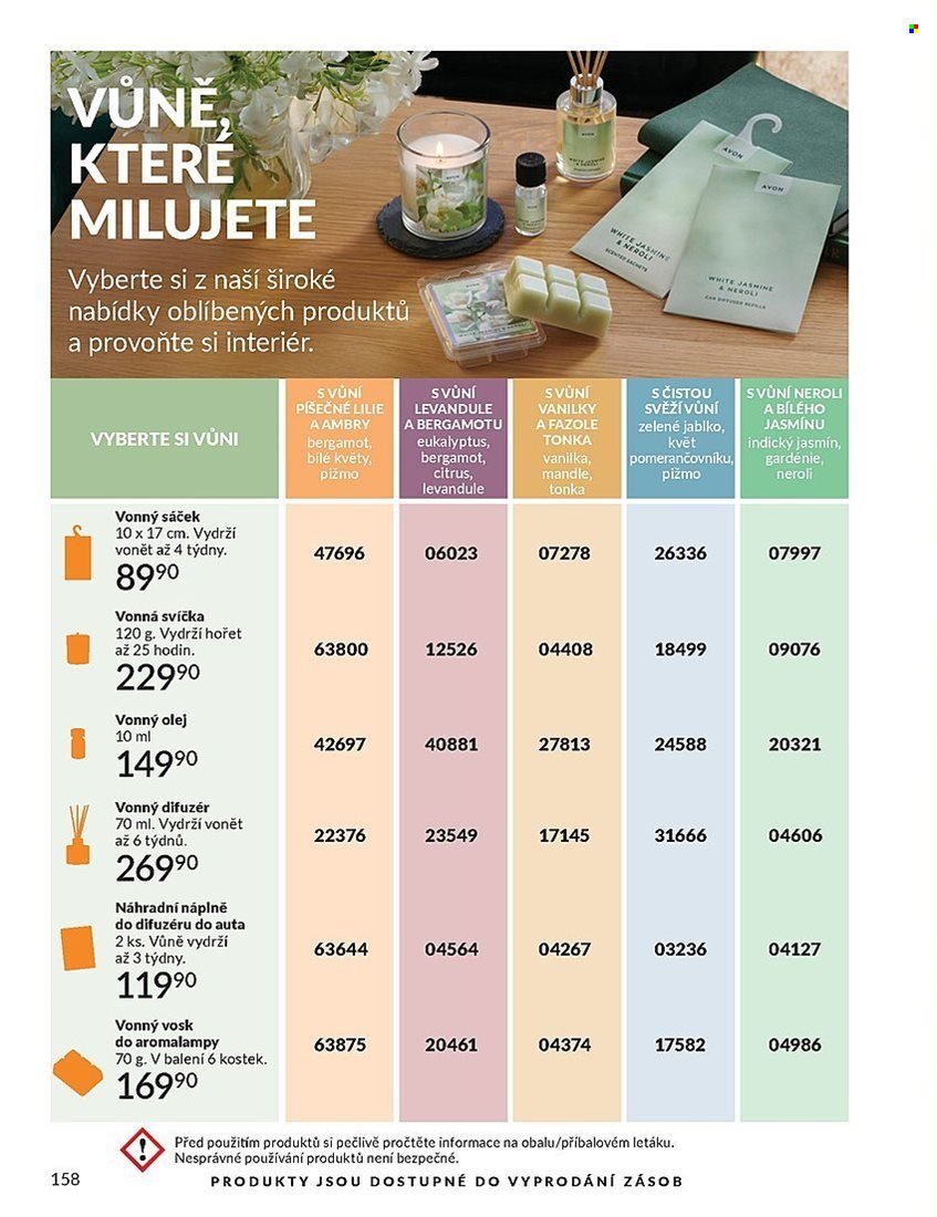 AVON leták - Katalog 9 (2025-09-01 - 2025-09-30)
