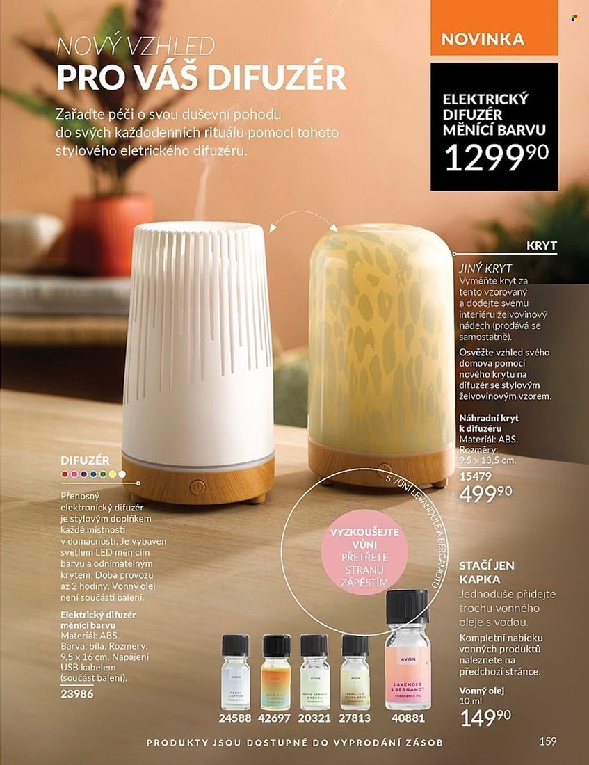 AVON leták - Katalog 9 (2025-09-01 - 2025-09-30)