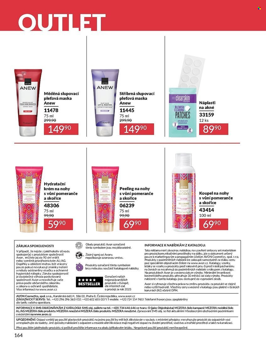 AVON leták - Katalog 9 (2025-09-01 - 2025-09-30)