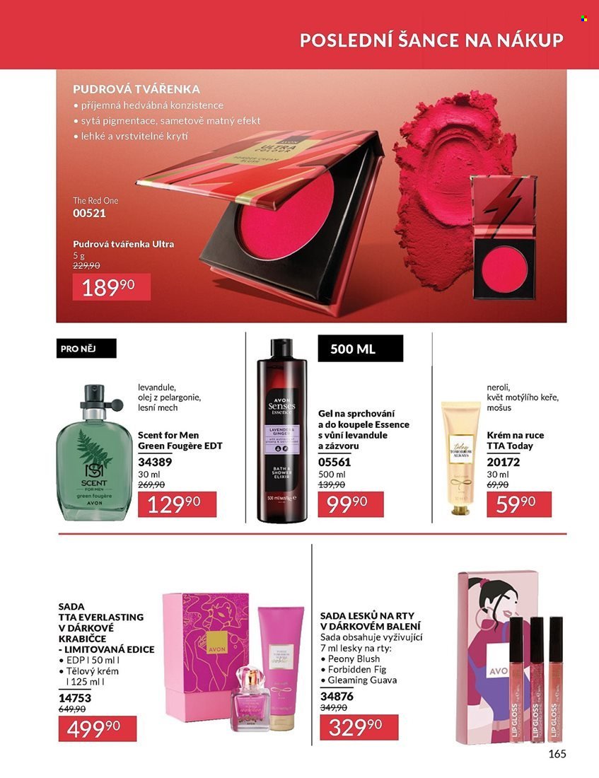 AVON leták - Katalog 9 (2025-09-01 - 2025-09-30)