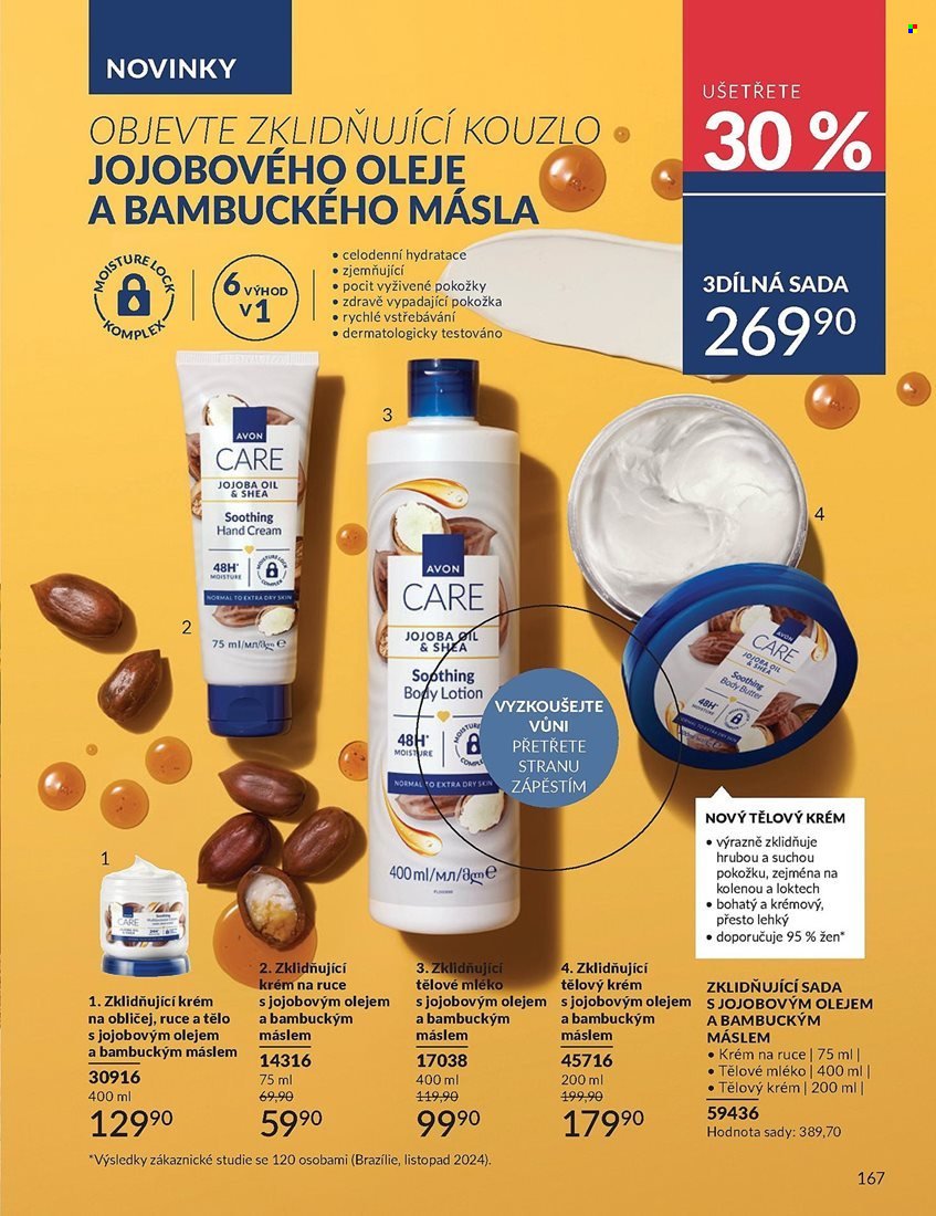 AVON leták - Katalog 9 (2025-09-01 - 2025-09-30)