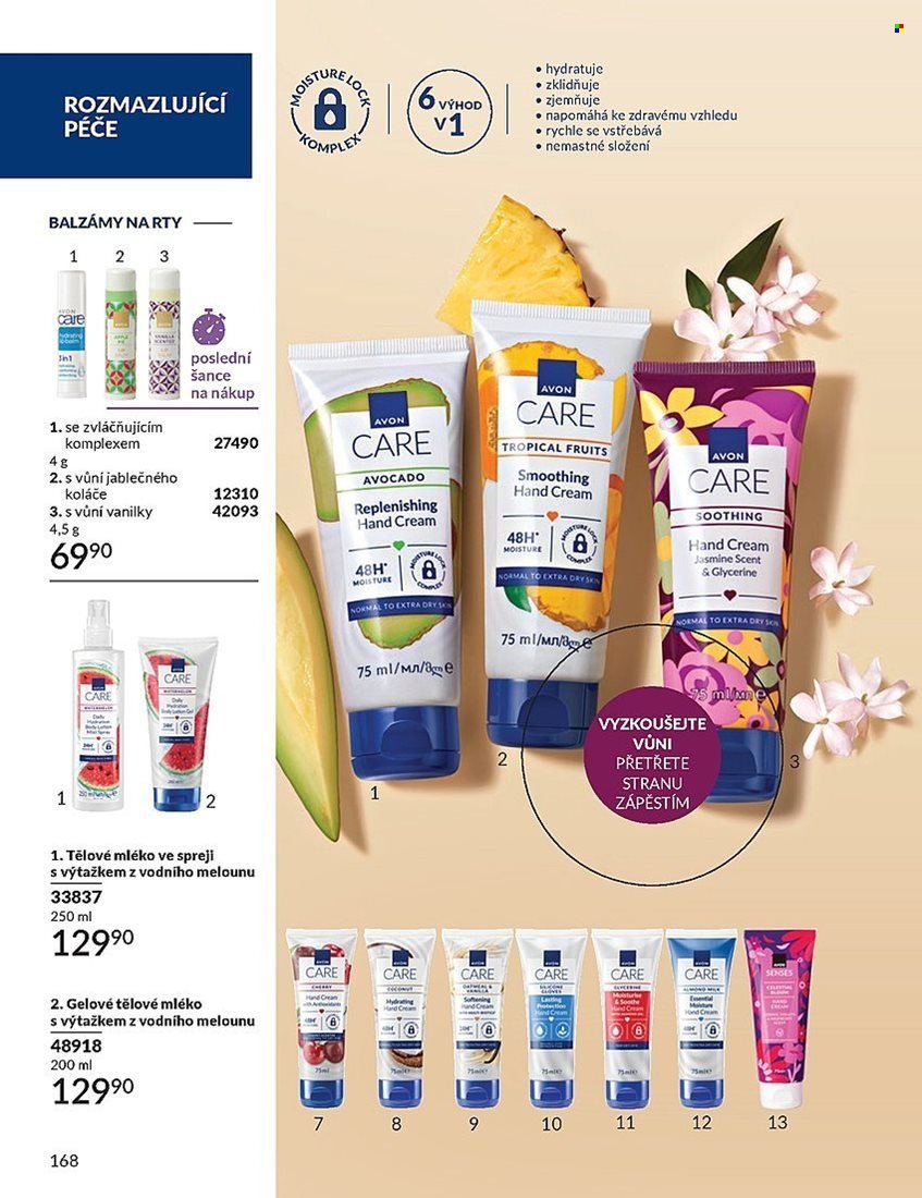 AVON leták - Katalog 9 (2025-09-01 - 2025-09-30)