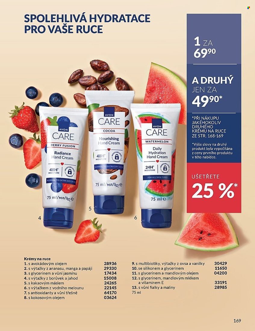AVON leták - Katalog 9 (2025-09-01 - 2025-09-30)