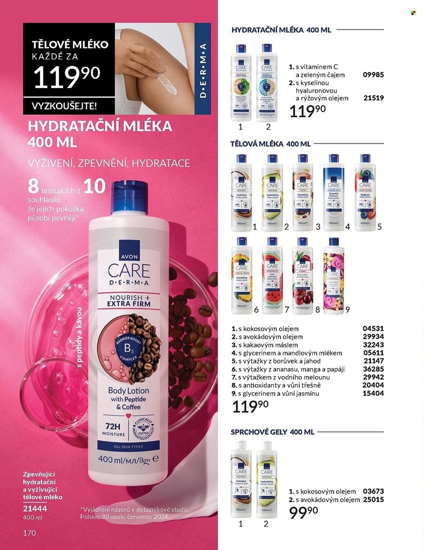 AVON leták - Katalog 9 (2025-09-01 - 2025-09-30)