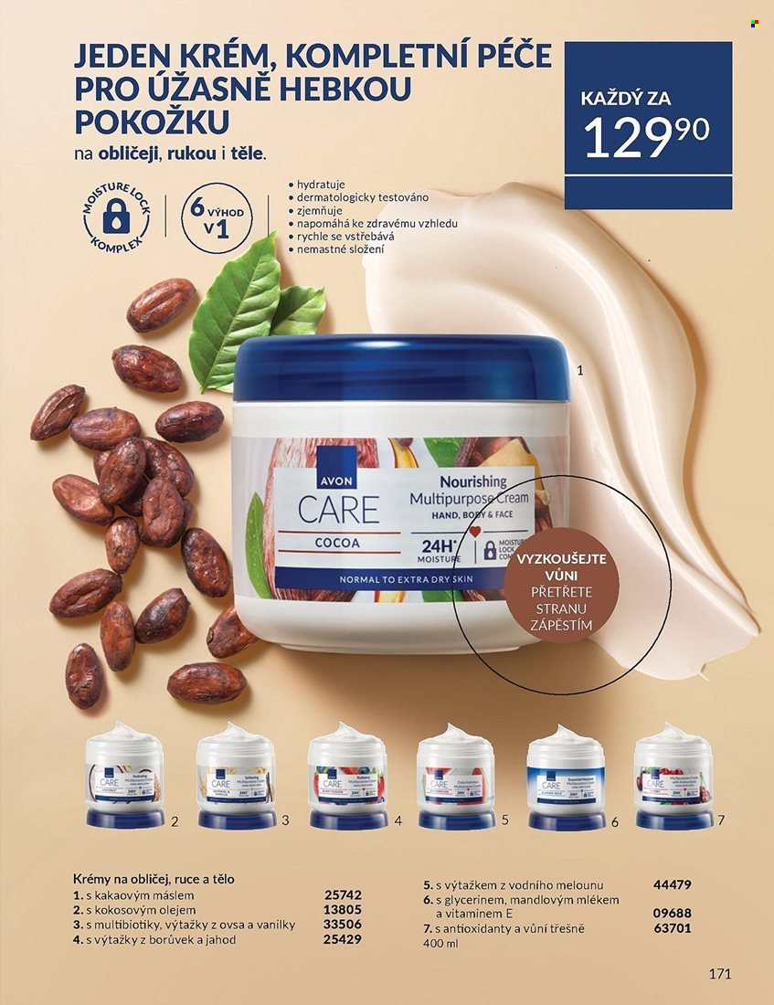 AVON leták - Katalog 9 (2025-09-01 - 2025-09-30)