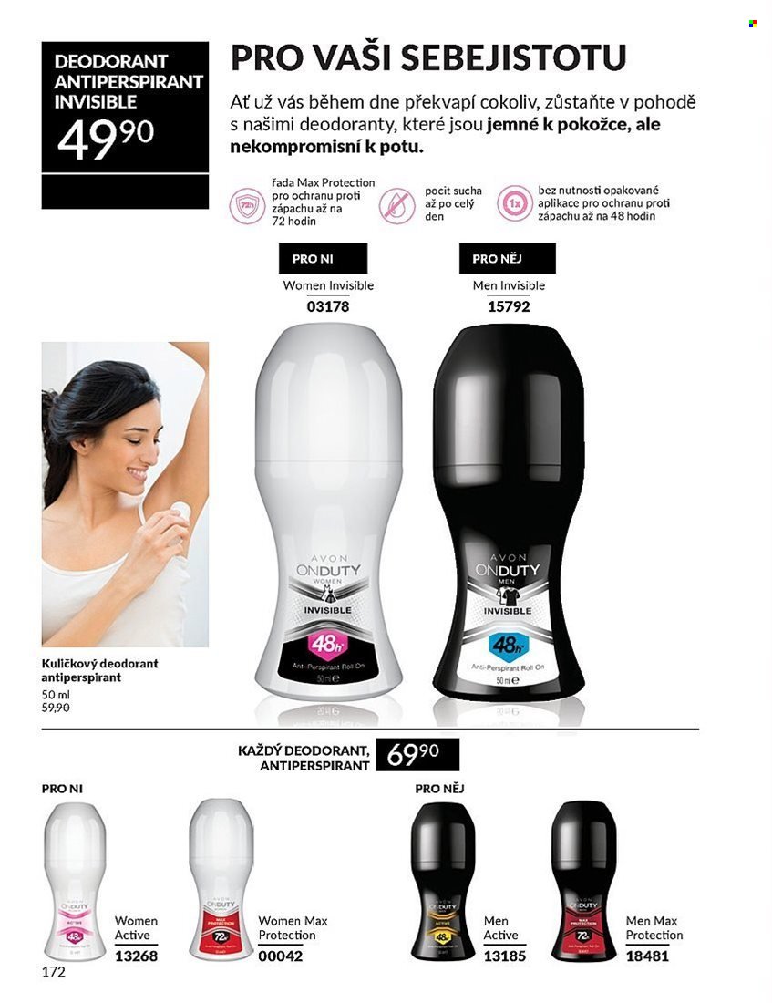 AVON leták - Katalog 9 (2025-09-01 - 2025-09-30)