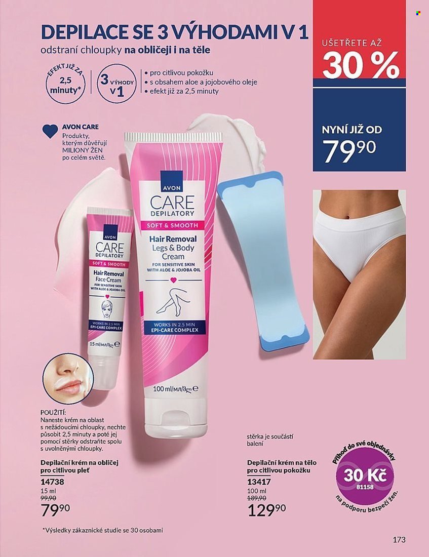 AVON leták - Katalog 9 (2025-09-01 - 2025-09-30)