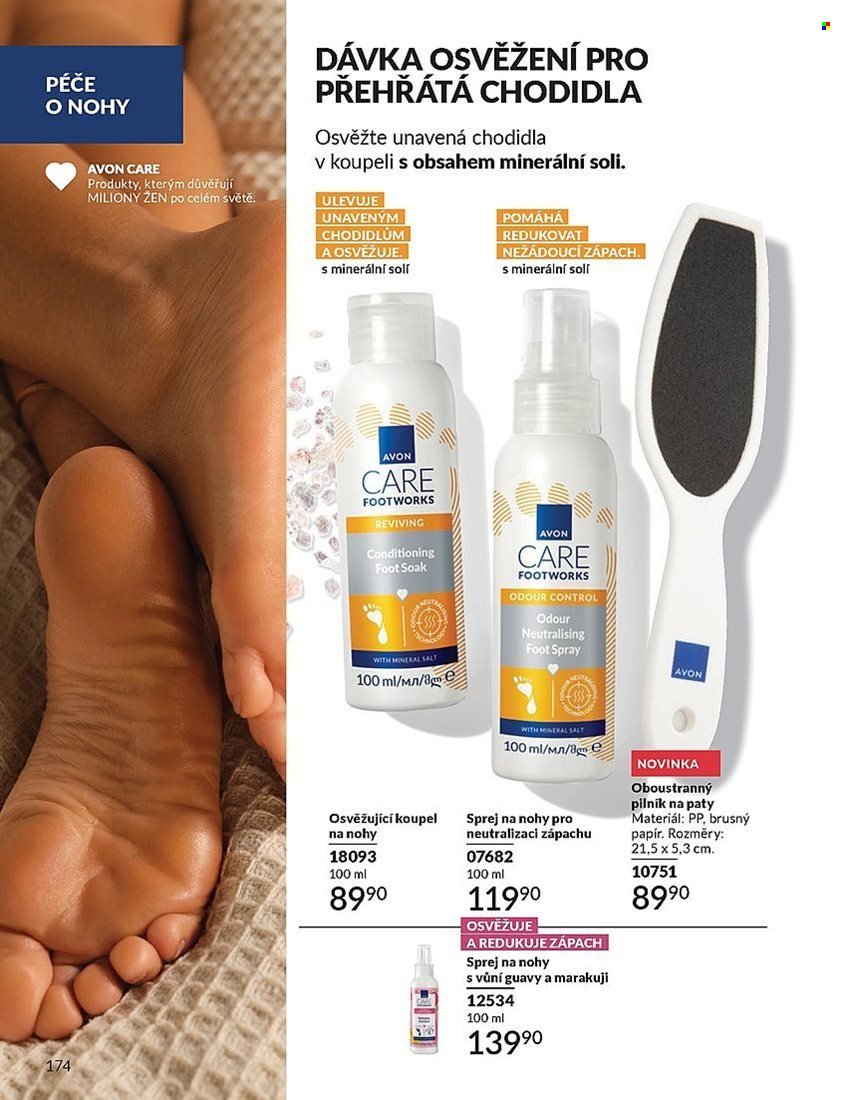AVON leták - Katalog 9 (2025-09-01 - 2025-09-30)