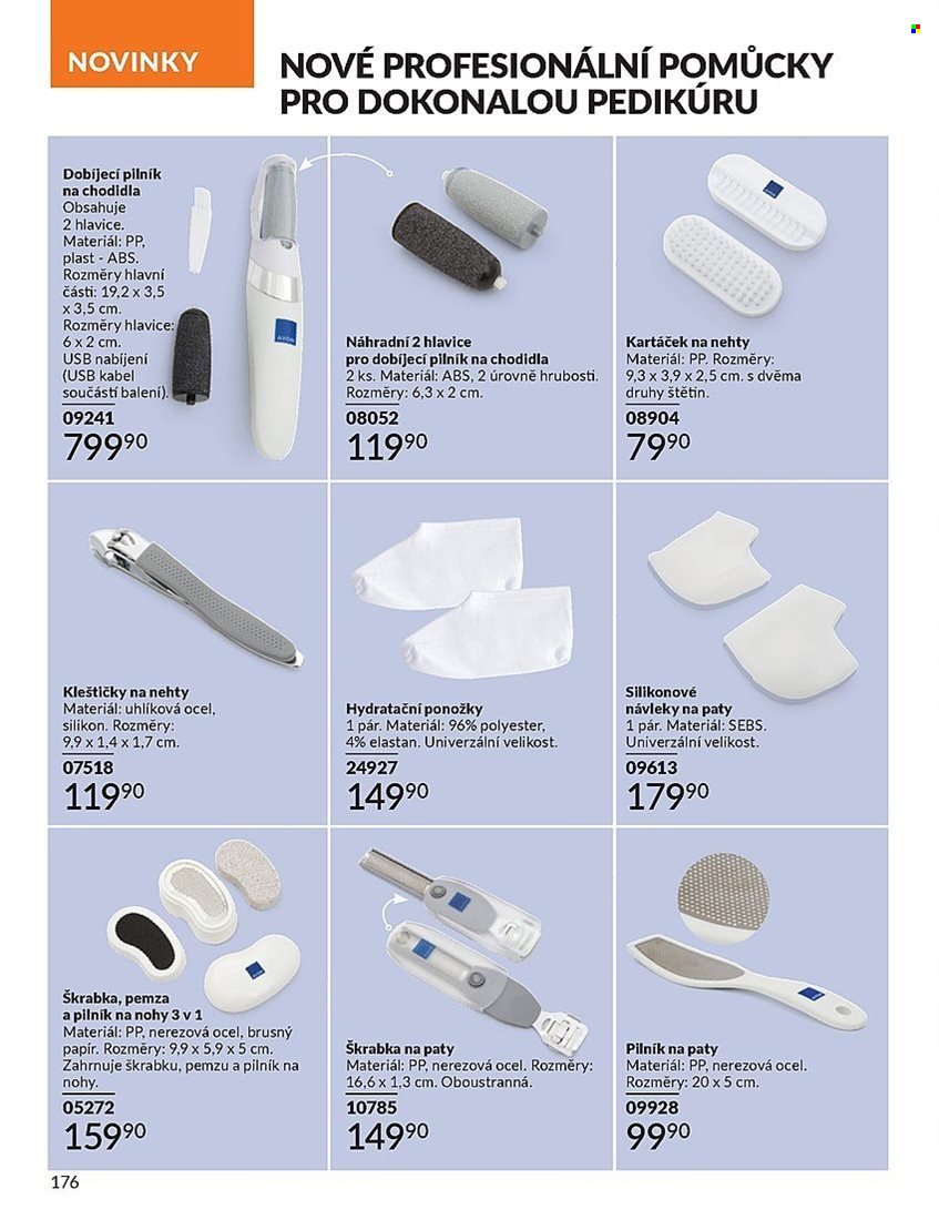 AVON leták - Katalog 9 (2025-09-01 - 2025-09-30)