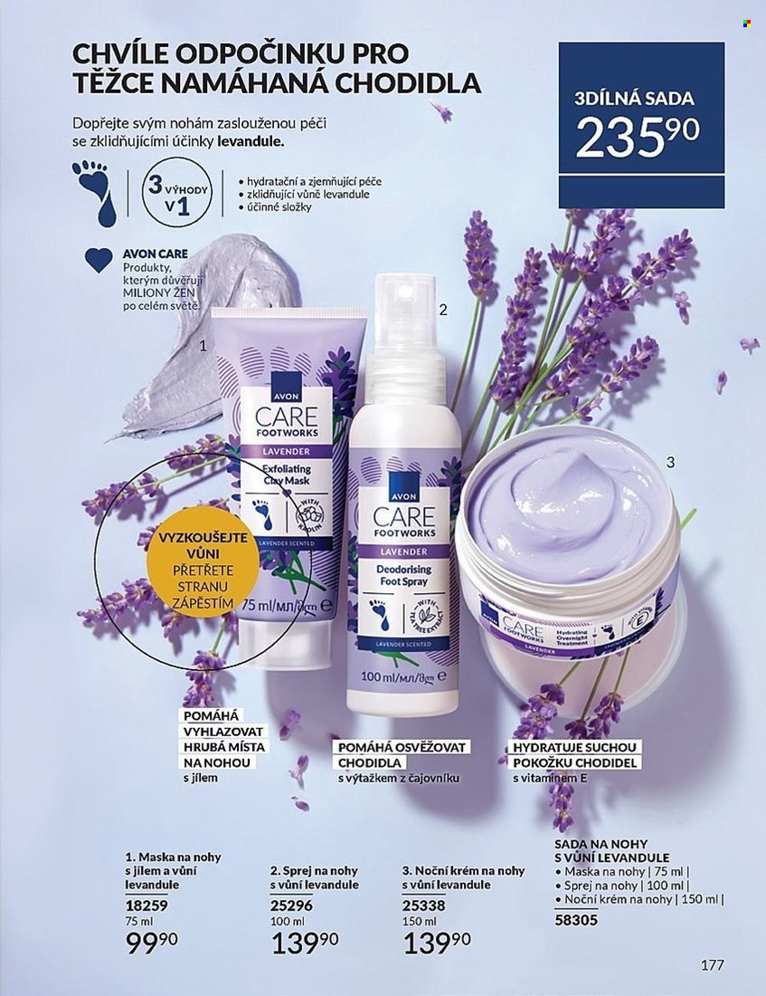 AVON leták - Katalog 9 (2025-09-01 - 2025-09-30)