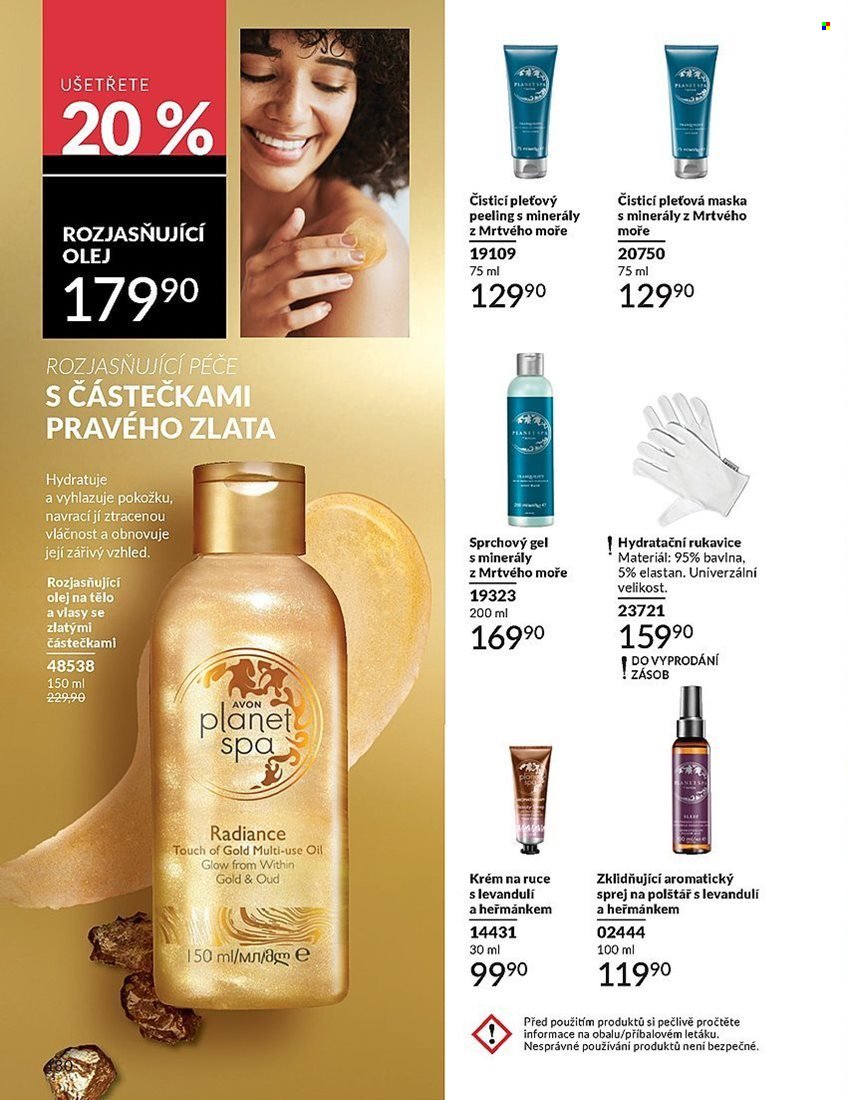 AVON leták - Katalog 9 (2025-09-01 - 2025-09-30)