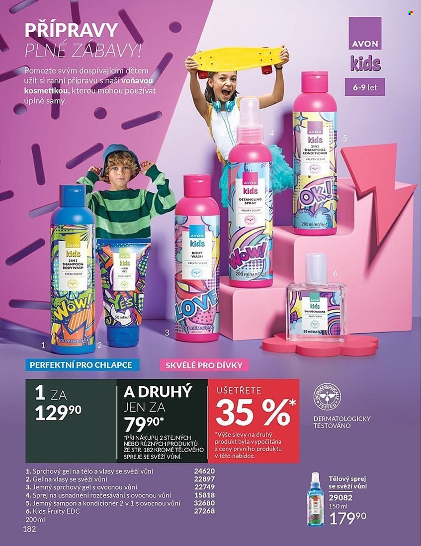 AVON leták - Katalog 9 (2025-09-01 - 2025-09-30)
