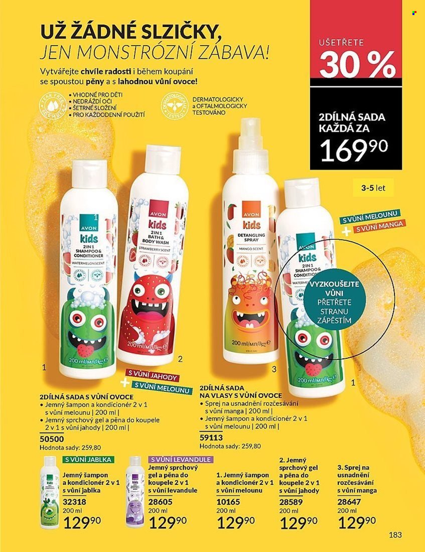 AVON leták - Katalog 9 (2025-09-01 - 2025-09-30)