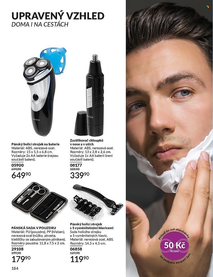 AVON leták - Katalog 9 (2025-09-01 - 2025-09-30)