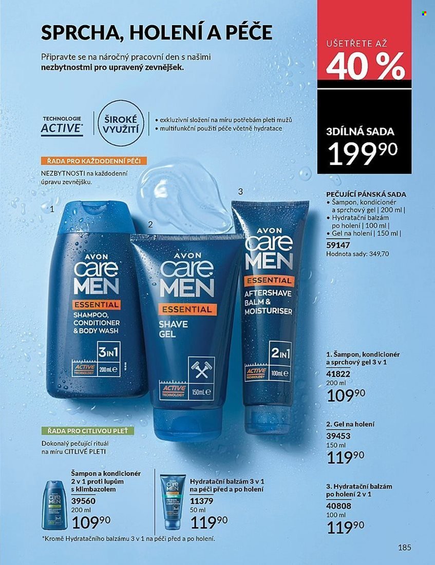 AVON leták - Katalog 9 (2025-09-01 - 2025-09-30)