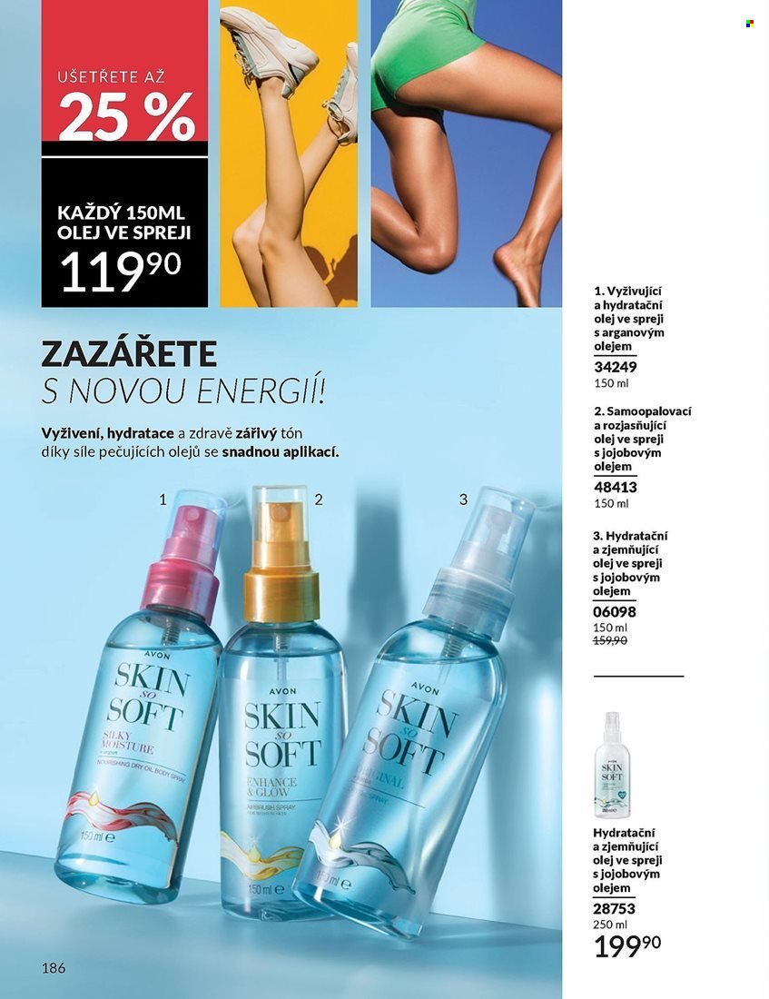 AVON leták - Katalog 9 (2025-09-01 - 2025-09-30)
